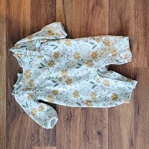 0-3 month Carter's romper.